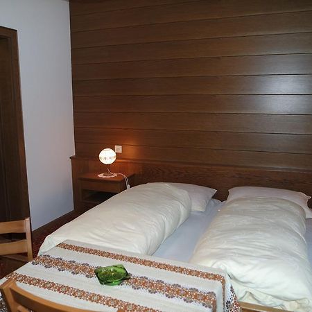 Haus Unterberg San Giacomo Val di Vizze Bagian luar foto