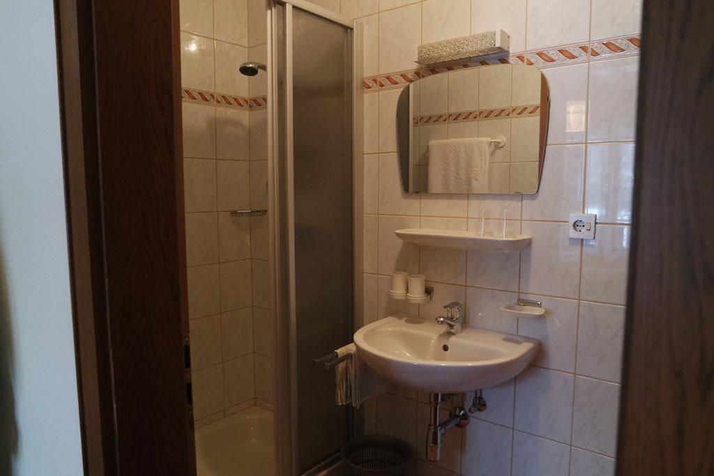 Haus Unterberg San Giacomo Val di Vizze Bagian luar foto