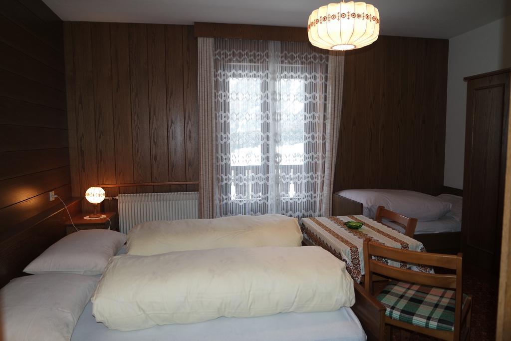 Haus Unterberg San Giacomo Val di Vizze Bagian luar foto
