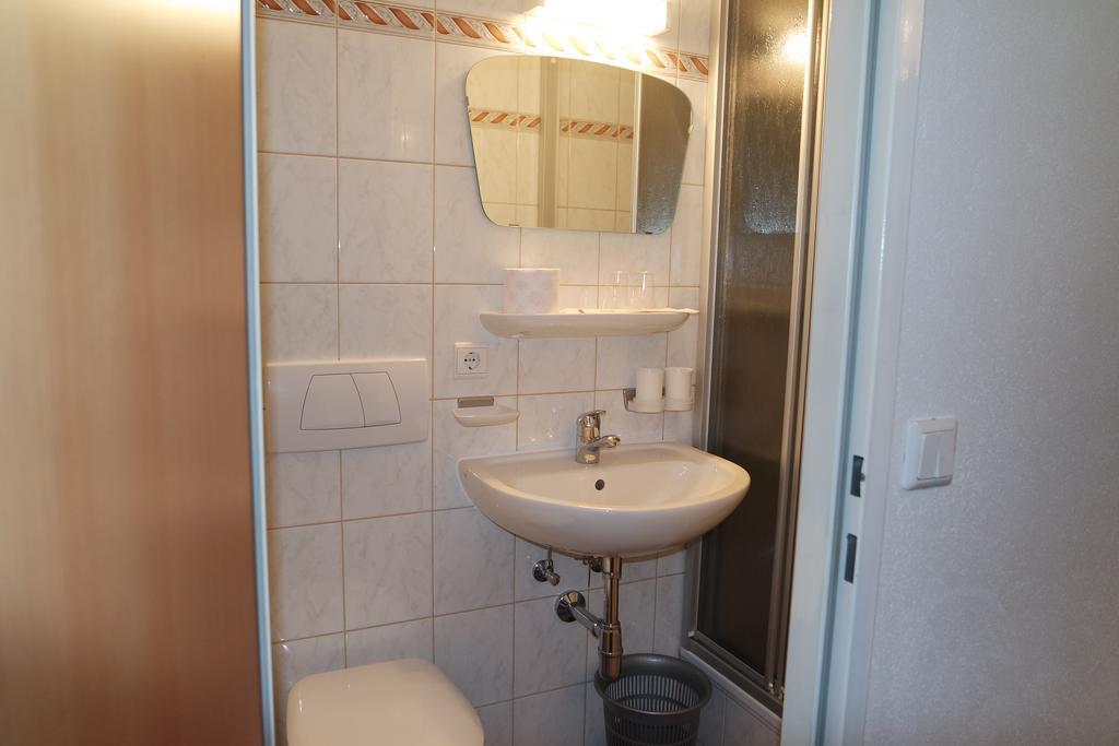 Haus Unterberg San Giacomo Val di Vizze Bagian luar foto