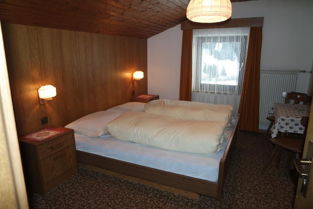 Haus Unterberg San Giacomo Val di Vizze Bagian luar foto