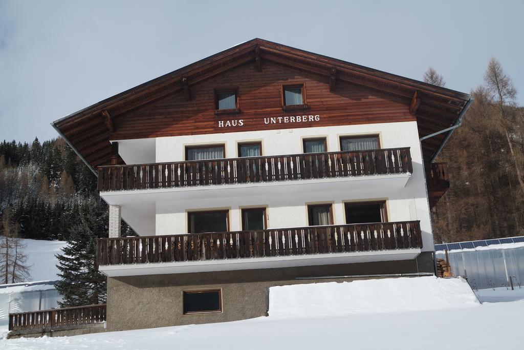 Haus Unterberg San Giacomo Val di Vizze Bagian luar foto